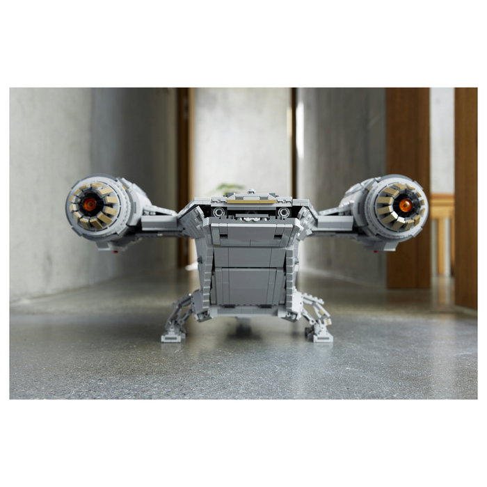 LEGO Star Wars The Razor Crest 75331