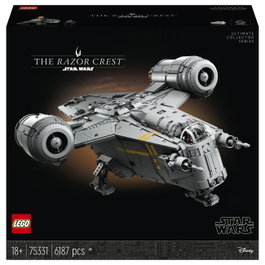 LEGO Star Wars The Razor Crest 75331