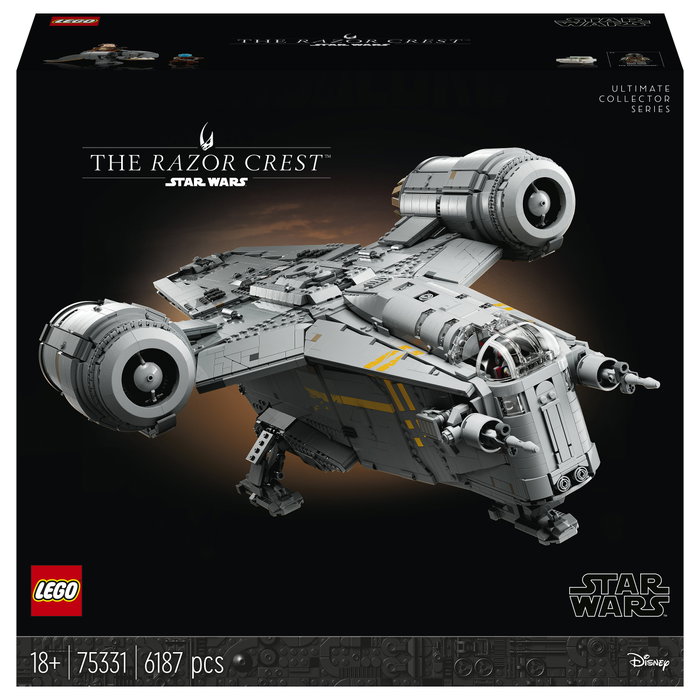LEGO Star Wars The Razor Crest 75331