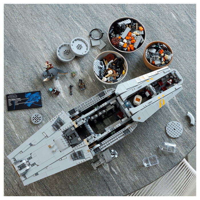 LEGO Star Wars The Razor Crest 75331