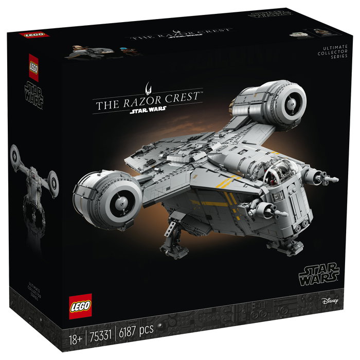 LEGO Star Wars The Razor Crest 75331