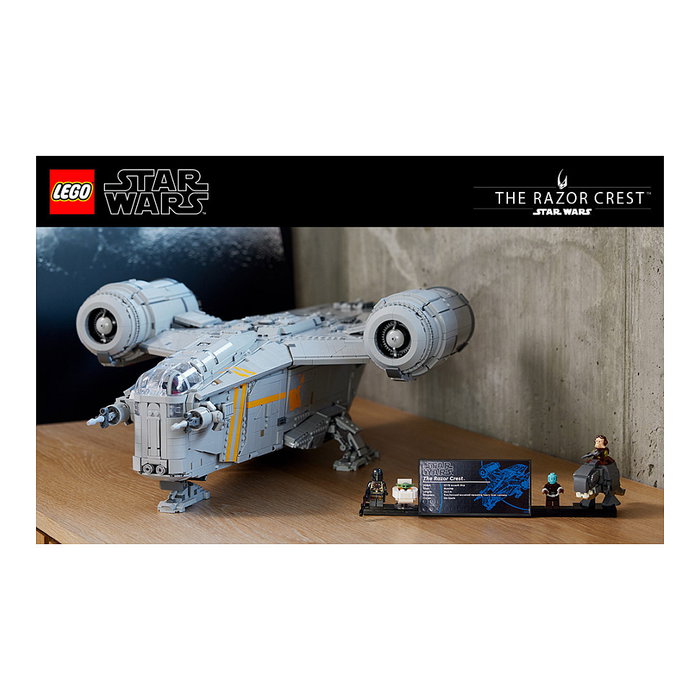 LEGO Star Wars The Razor Crest 75331