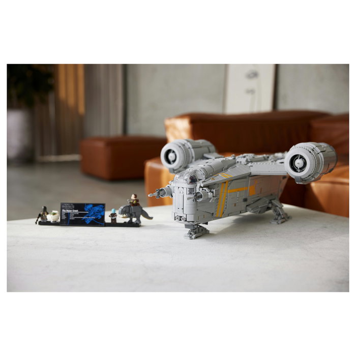 LEGO Star Wars The Razor Crest 75331