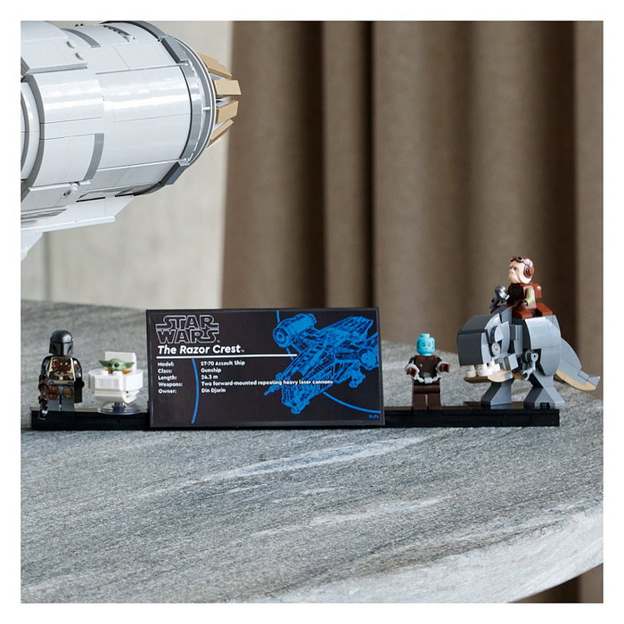 LEGO Star Wars The Razor Crest 75331