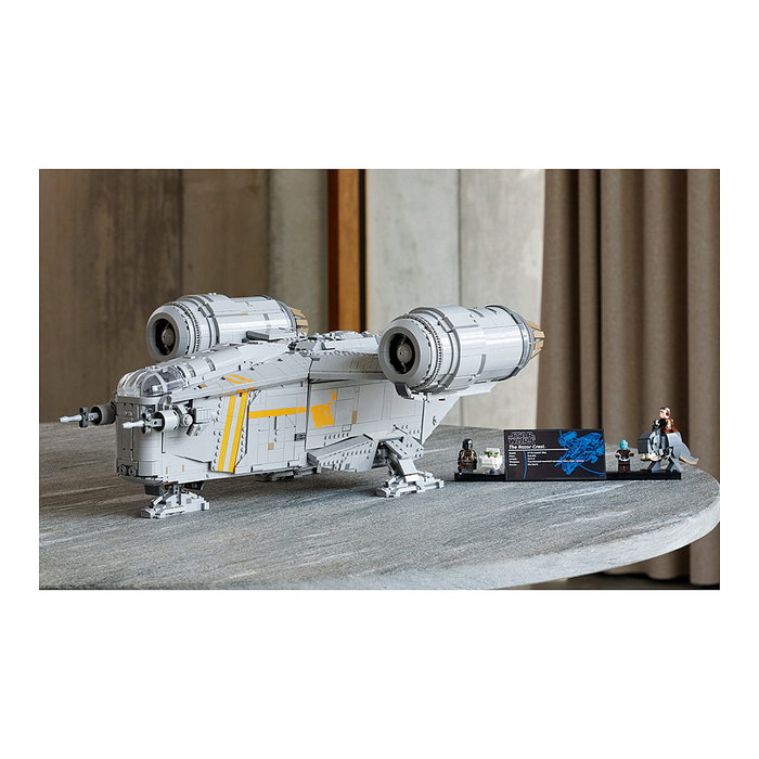 LEGO Star Wars The Razor Crest 75331
