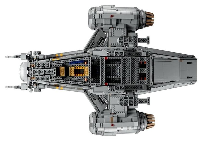 LEGO Star Wars The Razor Crest 75331