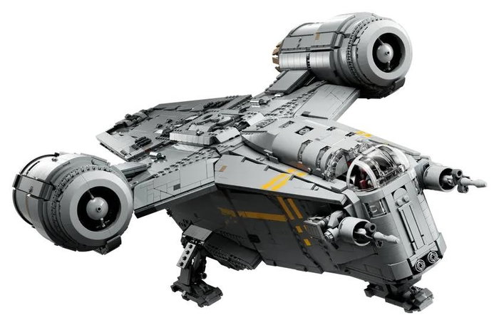 LEGO Star Wars The Razor Crest 75331