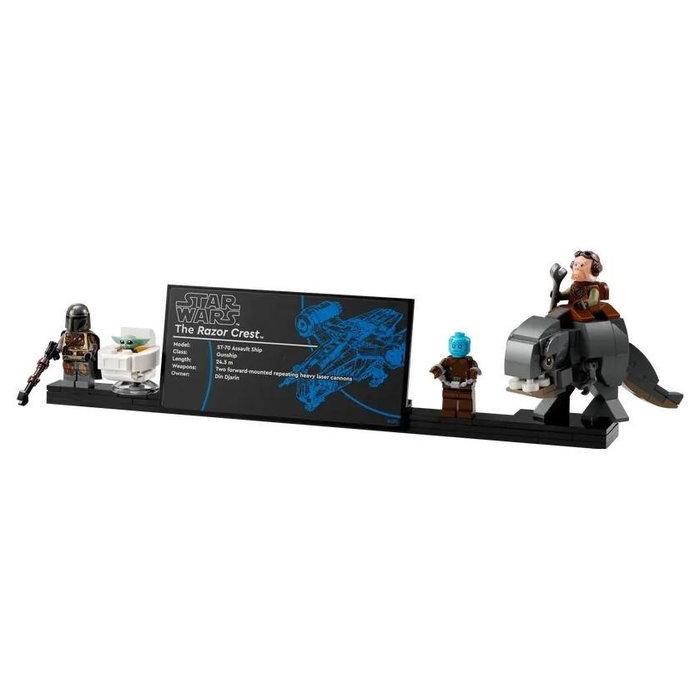 LEGO Star Wars The Razor Crest 75331