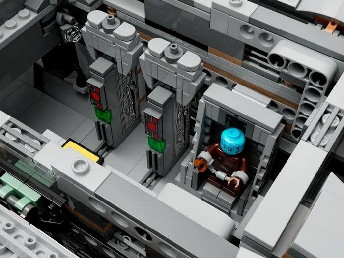 LEGO Star Wars The Razor Crest 75331