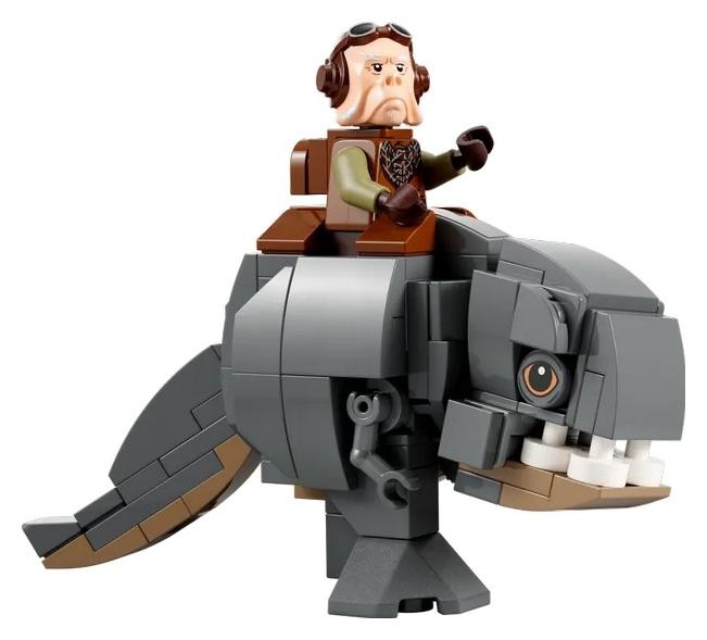 LEGO Star Wars The Razor Crest 75331