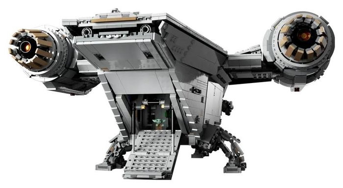 LEGO Star Wars The Razor Crest 75331