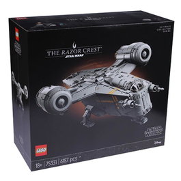 Lego Star Wars 75331 The Razor Crest Systemspielzeug 18+ Jahre