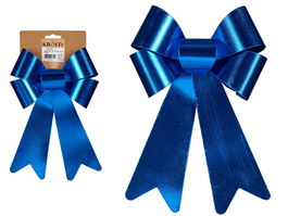 Krist+ Lazo Pvc 22x38 Cm Azul Electrico (Set de 48)