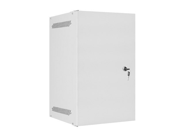 Lanberg Armario Rack de Pared 10 pulgadas 9U Gris Lanberg Armario Rack de Pared 10 pulgadas 9U Gris