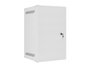Lanberg Armario Rack de Pared 10 pulgadas 9U Gris