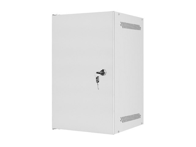 Lanberg Armario Rack de Pared 10 pulgadas 9U Gris Lanberg Armario Rack de Pared 10 pulgadas 9U Gris
