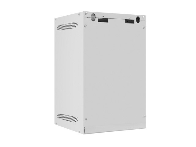 Lanberg Armario Rack de Pared 10 pulgadas 9U Gris Lanberg Armario Rack de Pared 10 pulgadas 9U Gris
