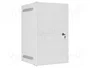 Lanberg Armario Rack de Pared 10 pulgadas 9U Gris