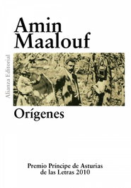 Orígenes, Amin Maalouf - ALIANZA