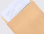 Liderpapel Bolsa Fuelle Kraft Armado 280x365x50mm Solapa Tira Silicona 155gr Caja 50 Unidades