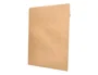 Liderpapel Bolsa Fuelle Kraft Armado 280x365x50mm Solapa Tira Silicona 155gr Caja 50 Unidades