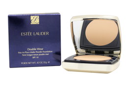 Estée Lauder Double Wear Stay-in-Place Matte Powder Foundation 2W1 Dawn SPF 10 12 g