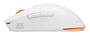 GENESIS Zircon XIII Ratón Juego Ambidextro RF Wireless + USB Type-C Óptico 26000 DPI Blanco