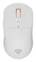 GENESIS Zircon XIII Ratón Juego Ambidextro RF Wireless + USB Type-C Óptico 26000 DPI Blanco