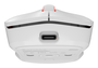 GENESIS Zircon XIII Ratón Juego Ambidextro RF Wireless + USB Type-C Óptico 26000 DPI Blanco