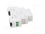 F&F Relé de instalación monoestable SPDT 24VAC/24VDC