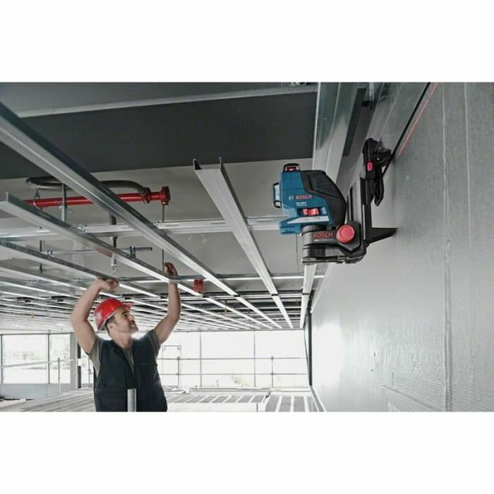 Bosch Professional Accesorio de nivelación BM1 para láseres de línea 0601015A01
