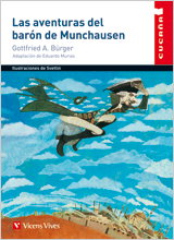 VICENS VIVES, Las Aventuras Del Baron Munchausen N/c - VICENS VIVES