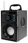Altavoz Bluetooth Portátil Media Tech MT3179 Negro 15 W