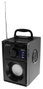 Altavoz Bluetooth Portátil Media Tech MT3179 Negro 15 W