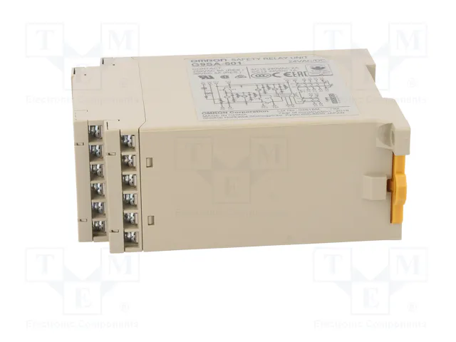 OMRON G9SA-501-24 Relé de Seguridad 24VAC/24VDC OMRON G9SA-501-24 Relé de Seguridad 24VAC/24VDC