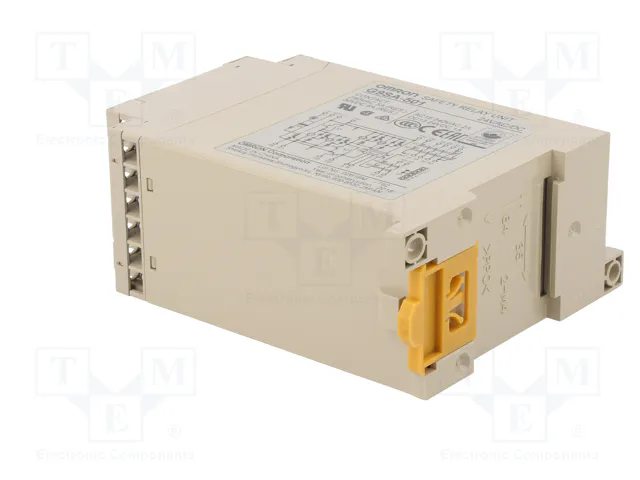 OMRON G9SA-501-24 Relé de Seguridad 24VAC/24VDC OMRON G9SA-501-24 Relé de Seguridad 24VAC/24VDC