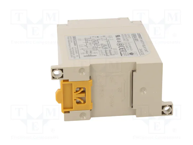 OMRON G9SA-501-24 Relé de Seguridad 24VAC/24VDC OMRON G9SA-501-24 Relé de Seguridad 24VAC/24VDC