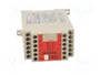 OMRON G9SA-501-24 Relé de Seguridad 24VAC/24VDC