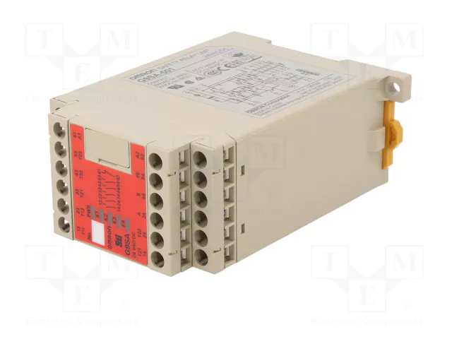 OMRON G9SA-501-24 Relé de Seguridad 24VAC/24VDC OMRON G9SA-501-24 Relé de Seguridad 24VAC/24VDC