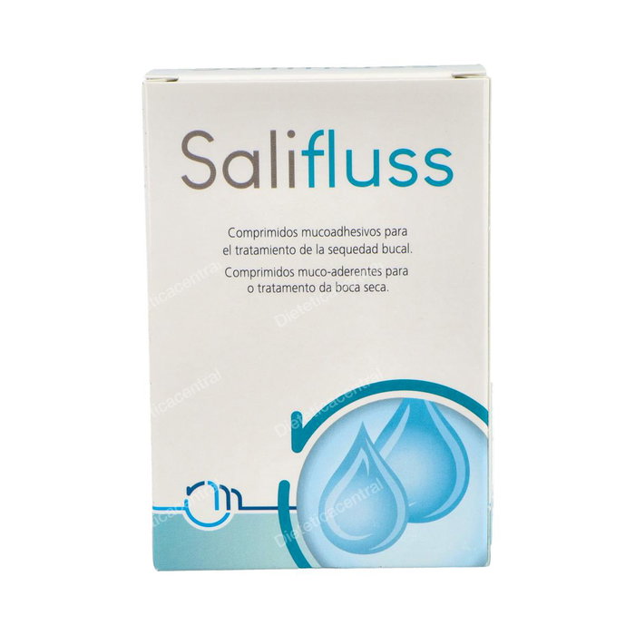 ADVENTIA SALIFLUSS 30comp. ADVENTIA SALIFLUSS 30comp.