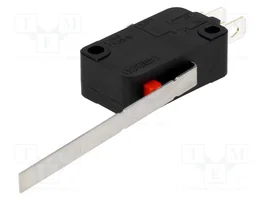Aratas Microconmutador SNAP ACTION VX-53-1A3 con palanca SPDT 5A/250VAC