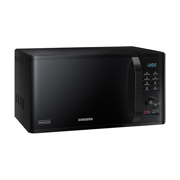 Samsung MG23B3515AK/EN Microondas con grill 23L 1250W 1100W Negro Samsung MG23B3515AK/EN Microondas con grill 23L 1250W 1100W Negro