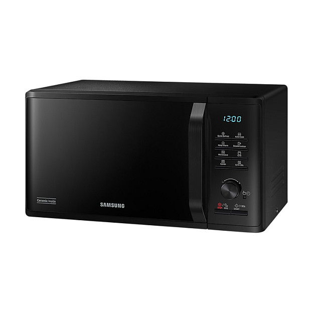 Samsung MG23B3515AK/EN Microondas con grill 23L 1250W 1100W Negro Samsung MG23B3515AK/EN Microondas con grill 23L 1250W 1100W Negro