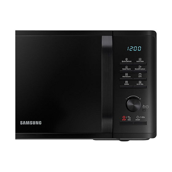 Samsung MG23B3515AK/EN Microondas con grill 23L 1250W 1100W Negro Samsung MG23B3515AK/EN Microondas con grill 23L 1250W 1100W Negro