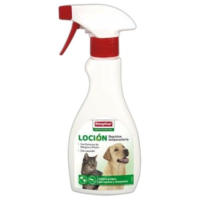 Beaphar Loción Repelente para Perro y Gato 250ml Beaphar Loción Repelente para Perro y Gato 250ml