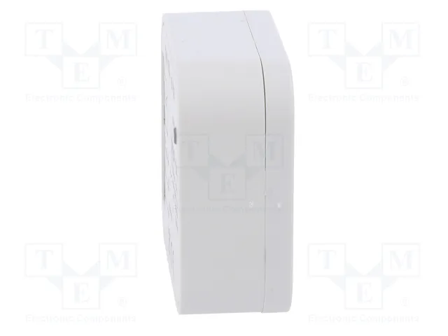 ZAMEL Relé de instalación biestable por impulsos SPDT 230V AC