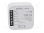 ZAMEL Relé de instalación biestable por impulsos SPDT 230V AC