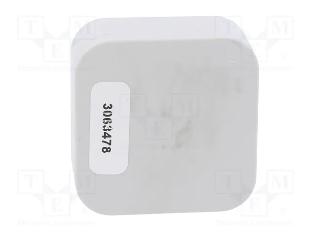 ZAMEL Relé de instalación biestable por impulsos SPDT 230V AC