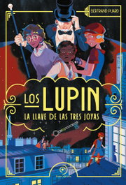 DUOMO, LOS LUPIN. LA LLAVE DE LAS TRES JOYAS