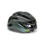 MET Trenta 3K Carbon Casco Carretera Unisexo Talla L - Máxima Ventilación y Protección